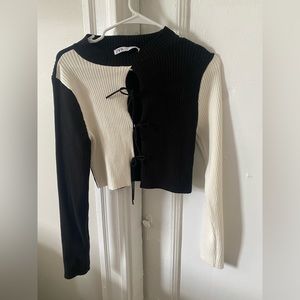 Zara new top size L